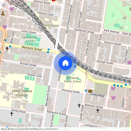 501/68-72 Railway Parade, NSW 2134, Burwood