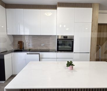 Apartament 2 camere, modern, zona NTT DATA - Photo 4