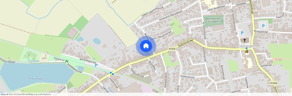 Stationsstraat 116, Ichtegem