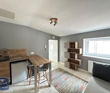 Location Appartement 2 pièces 30m² MACON 71000 - Photo 3