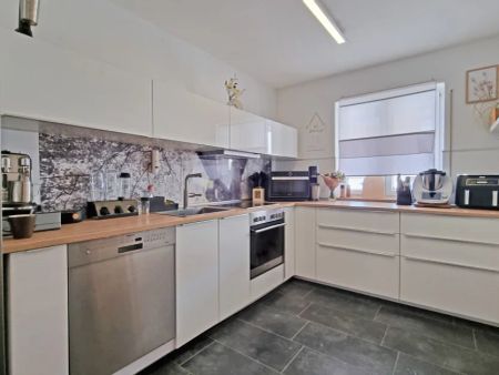 Stilvolle Maisonette-Wohnung im Zentrum der Stadt - Foto 2