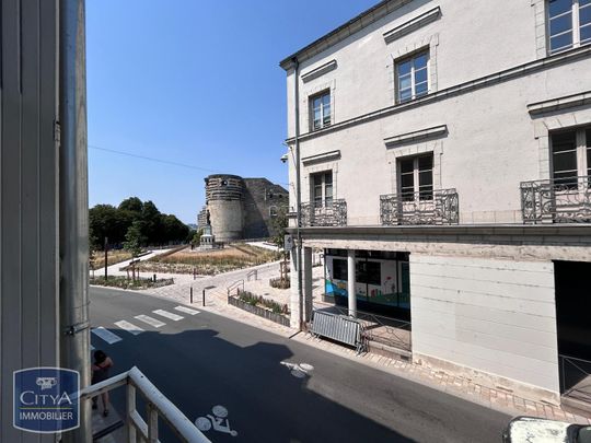 Location Appartement 3 pièces 61m² ANGERS 49100 - Photo 1