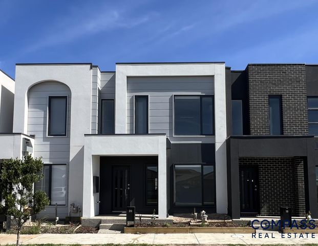 20 Baldwin Road, Fraser Rise VIC 3336 - Townhouse For Rent | Domain - Photo 1