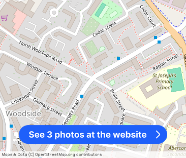 North Woodside Road, St. George's Cross, Glasgow, G20 - Photo 1