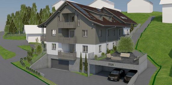 Experience modern living in Elgg - welcome to Sunnehalde. - Foto 2