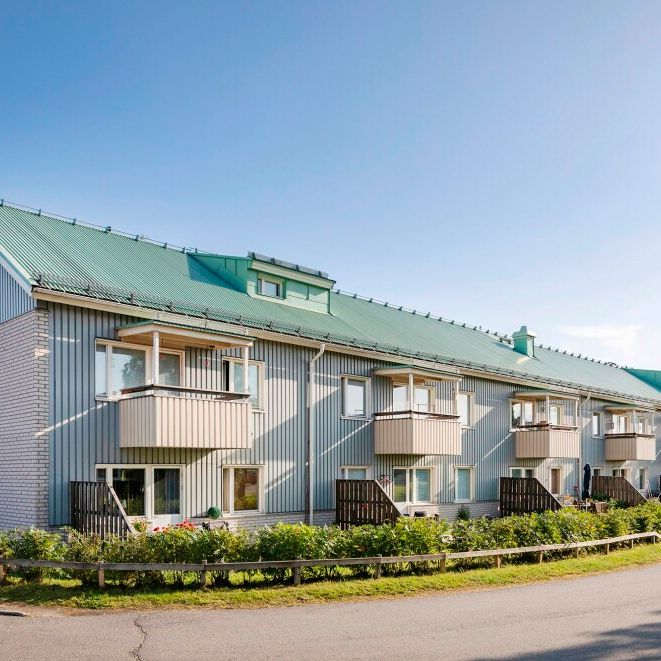 Flugsnappargränd 8 - Foto 1