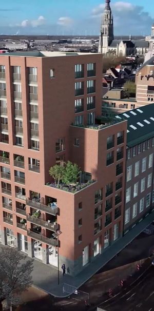 Te huur: Appartement Akkerstraat in Breda - Photo 2