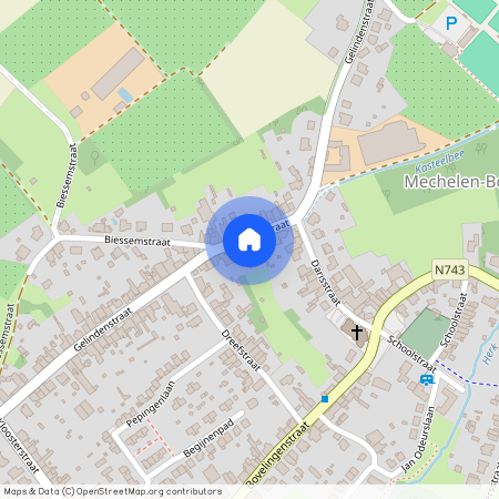 Gelindenstraat 91A, 3870 Heers