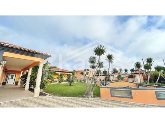 Luxury 7 room Detached House for rent in Lourinhã, Lisbon - Photo 1