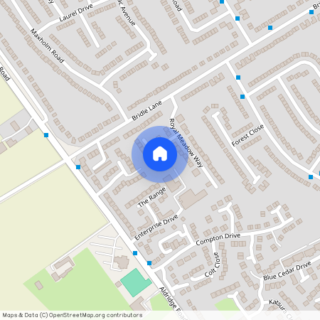 Amble Close, Streetly, Sutton Coldfield, B74 2FP