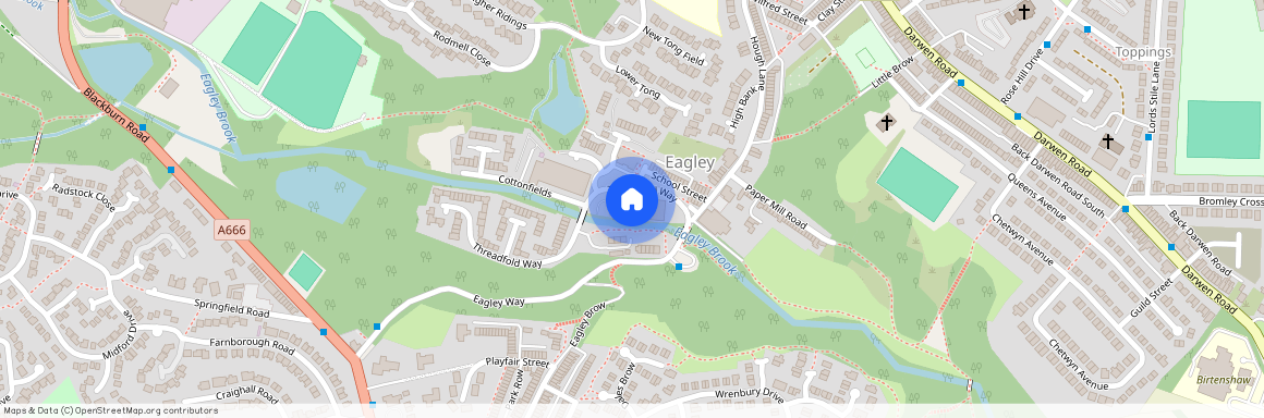 Brook Mill, Threadfold Way, Eagley, Bolton, Greater Manchester, BL7