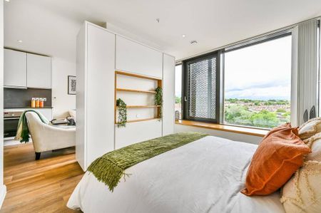 Studio to rent - Photo 2