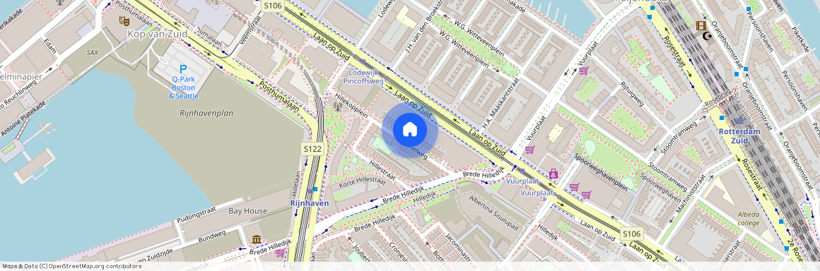 Parallelweg 80, Afrikaanderwijk, 3072KN, Rotterdam