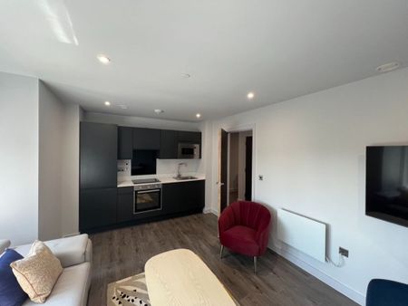 1 Bed Flat, Crump Street, L1 - Photo 3