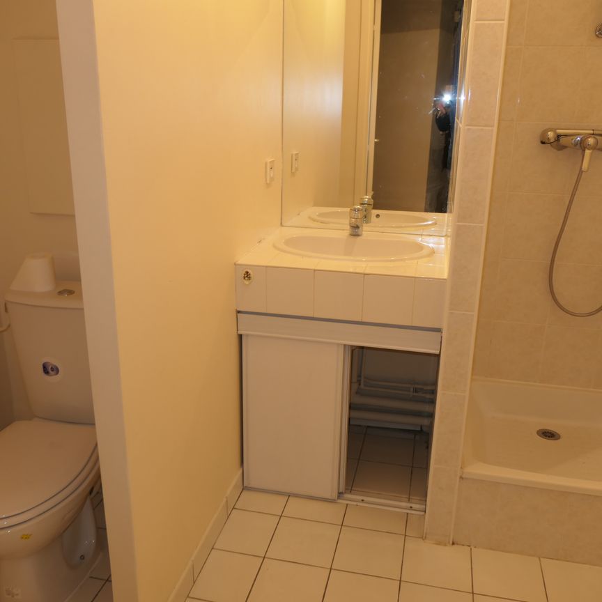 STUDIO ORSAY LE GUICHET - Photo 1