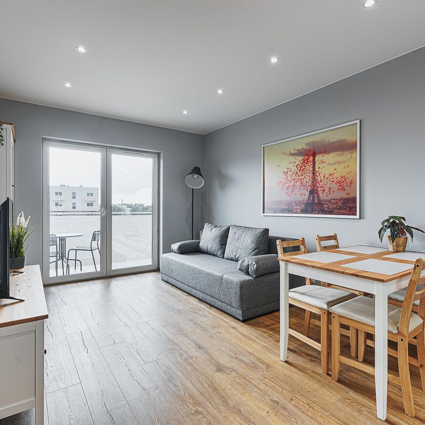 Łódź - Mieszkanie na wynajem - Photo 1