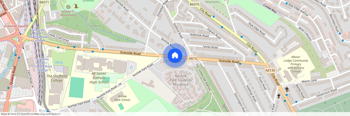 Granville Road, S2 2RR