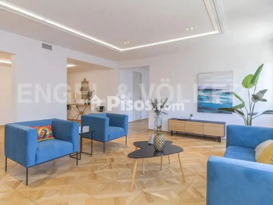 Piso en alquiler en La Dreta de L'Eixample - Foto 1