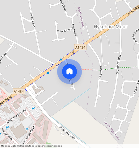 Beechcroft Close, South Hykeham, LN6
