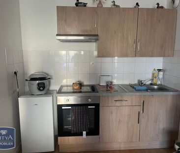 Location Appartement 2 pièces 45m² BEUVRAGES 59192 - Photo 5