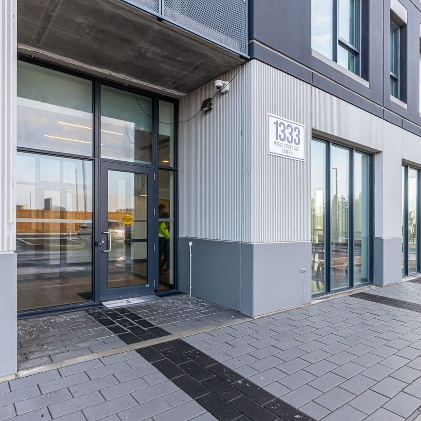 For Lease - 1333 Weber Street Unit# 301, Kitchener, Ontario - Photo 1