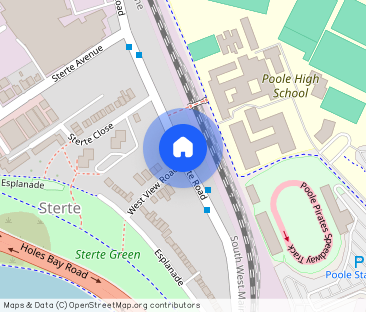 Sterte Road Room 4 - Photo 1