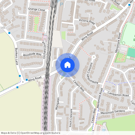 Wing Road, Leighton Buzzard