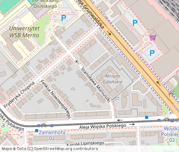 3-pokojowe mieszkanie na wynajem Gdańsk Strzyża - Фото 1