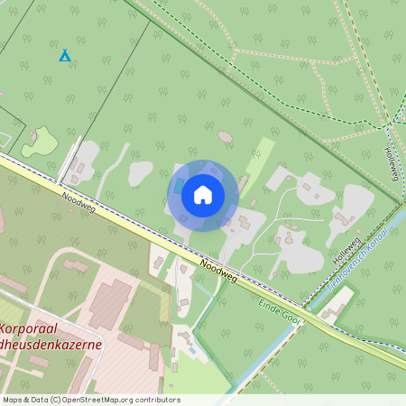 Noodweg 34-A, Landelijk Gebied 95, 1213PX, Hilversum