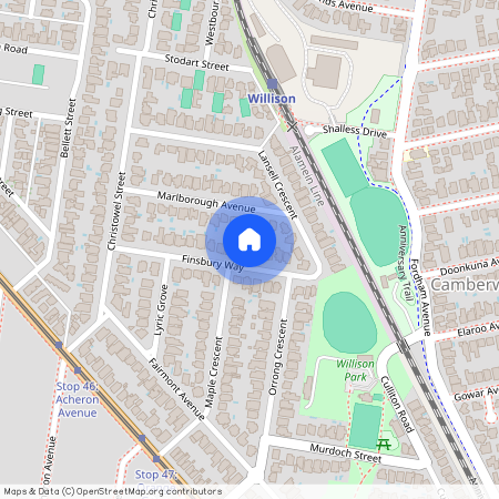 21 Finsbury Way, Vic 3124, Camberwell