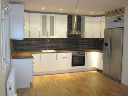 RENOVERAD VILLA I SOLHEM SPÅNGA - Photo 5