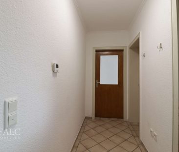 Helle 2-Zimmer-Wohnung mit Balkon, Küche und Keller – ideal für Sin... - Photo 5