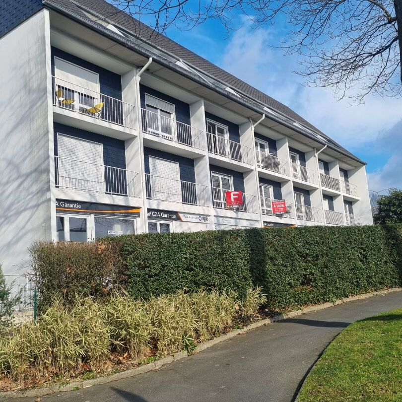 A LOUER Appartement 50000 Saint-Lô 1 pièce 36.62 m² - Photo 1