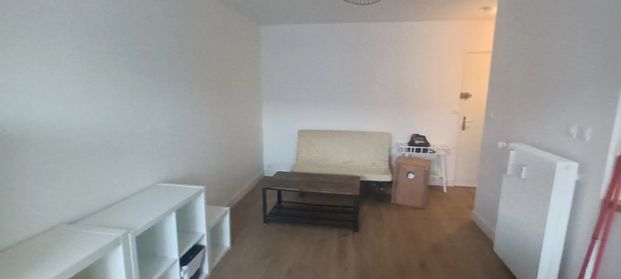 À LOUER – Appartement T2 meublé TOURS Centre avec balcon et parking • Réf. TNG-LOC428 - Photo 1
