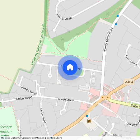 Beaumont Way, Hazlemere, HP15