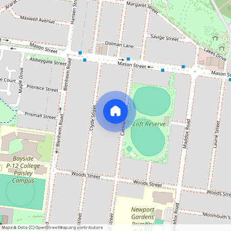 4/21 Carmen street, Vic 3015, Newport