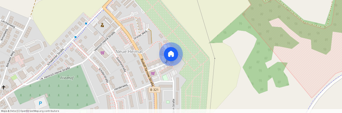 Rosenweg 10, 19230, Hagenow