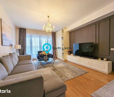 3 camere | Bloc Boutique | Piscina | Pipera - Iancu Nicolae - Fotografie 1