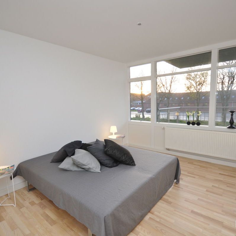 Rummelige lejligheder med køkken-alrum og udgang til terrasse eller altan - Photo 1