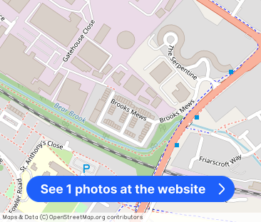 Brooks Mews, Aylesbury, HP19 - Photo 1