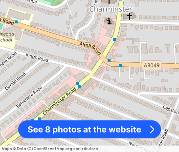 Capstone Road, Charminster (P10120) - Photo 1