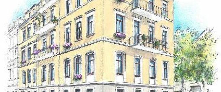 Annenstr. 60, Wohnung 10 ~~~ Balkon, Tageslichtbad mit Wanne und Dusche, Duschbad, Spitzboden, Keller - Foto 1