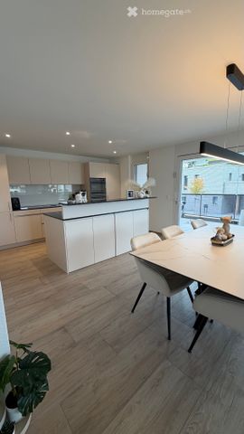 Helle, moderne 3.5-Zimmer-Traumwohnung - Foto 2