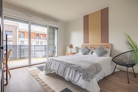 Bordeaux - La Garonne - Chambre 1 - Photo 3