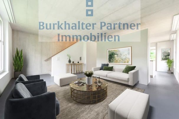 4.5 Zimmer, 107 m², EG - Photo 1