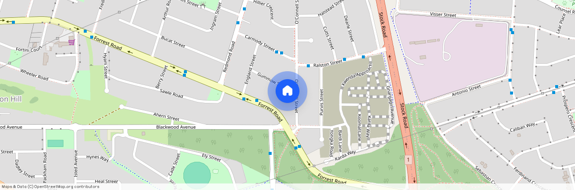 47 O'Connell Street, WA 6163, Hamilton Hill