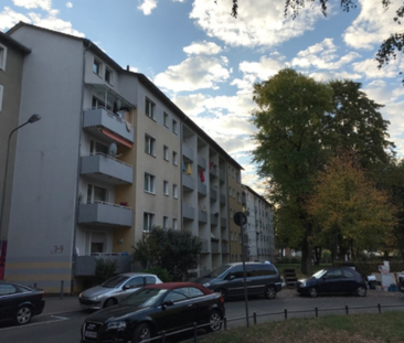 Ab sofort frei - Wohnung mit Balkon in Zeilsheim - Foto 4