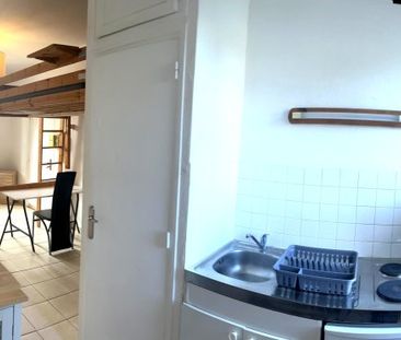 Location / Appartement T1 - Photo 5