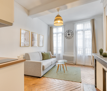 Joli T1-Rue Cauchoise-76000 Rouen - Photo 1