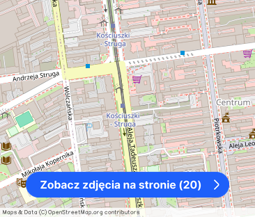 2 poziomowy apartament, 172 mkw., al. Kościuszki – zdjęcie 1